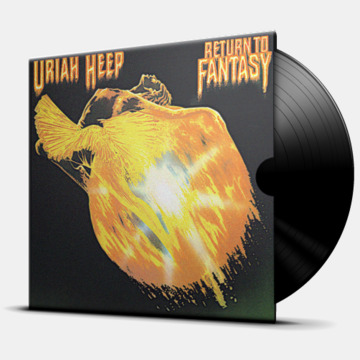RETURN TO FANTASY