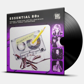 ESSENTIAL 80'S