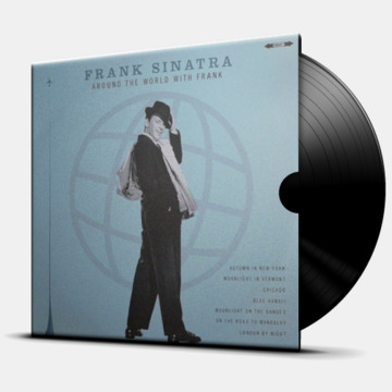 AROUND THE WORLD WITH FRANK