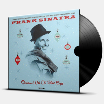 CHRISTMAS WITH OL BLUE EYES