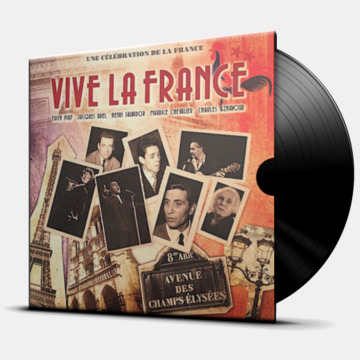 VIVE LA FRANCE