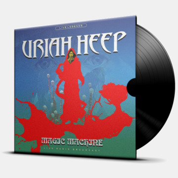 MAGIC MACHINE - LIVE RADIO BROADCAST