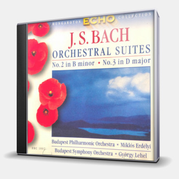 ORCHESTRAL SUITES NOS. 2 & 3