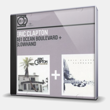 461 OCEAN BOULEVARD - SLOWHAND 1974,1977