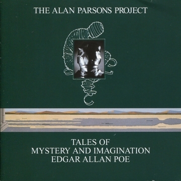 TALES OF MYSTERY AND IMAGINATION EDGAR ALLAN POE - 2CD