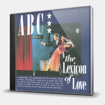 THE LEXICON OF LOVE - 2CD