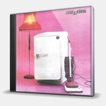 THREE IMAGINARY BOYS - 2CD