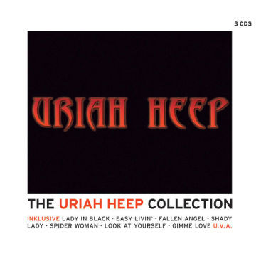THE URIAH HEEP COLLECTION