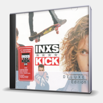 KICK - 2CD