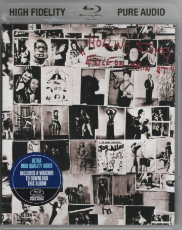 EXILE ON MAIN ST.