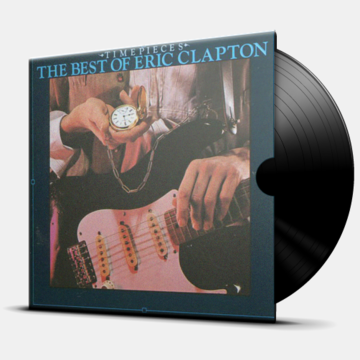 TIME PIECES - THE BEST OF ERIC CLAPTON