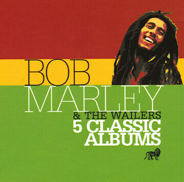 5 CLASSIC ALBUM