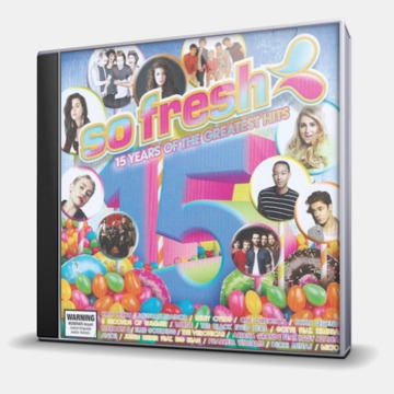 SO FRESH - 15 YEARS OF THE GREATEST HITS