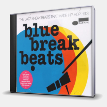 BLUE BREAK BEATS