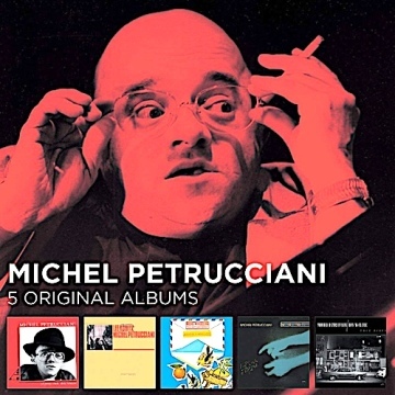 5 ORIGINAL ALBUMS