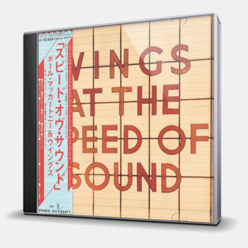 WINGS AT THE SPEED OF SOUND