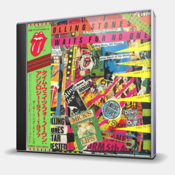 TIME WAITS FOR NO ONE - ANTHOLOGY 1971-1977