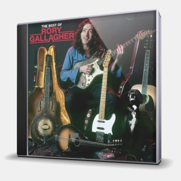 THE BEST OF RORY GALLAGHER - 2CD
