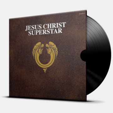 JESUS CHRIST SUPERSTAR