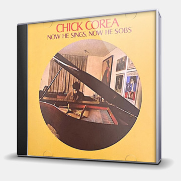 NOW HE SINGS, NOW HE SOBS