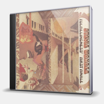 FULFILLINGNESS' FIRST FINALE