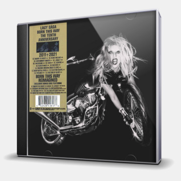 BORN THIS WAY - THE TENTH ANNIVERSARY