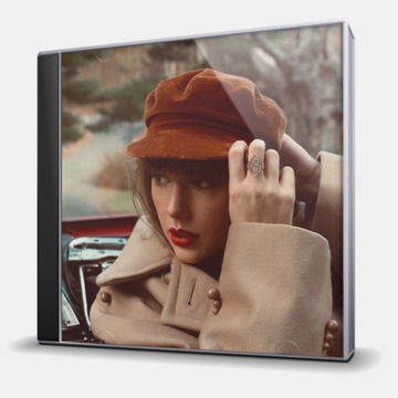 RED (TAYLOR'S VERSION)