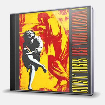 USE YOUR ILLUSION I - 2CD