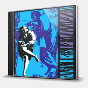 USE YOUR ILLUSION II - 2CD