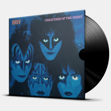 CREATURES OF THE NIGHT