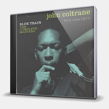 BLUE TRAIN : THE COMPLETE MASTERS (2 CD)