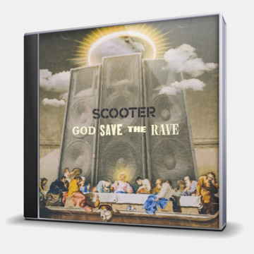 GOD SAVE THE RAVE
