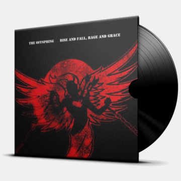 RISE AND FALL, RAGE AND GRACE