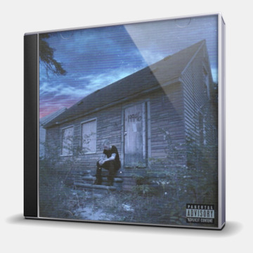 THE MARSHALL MATHERS LP 2 - 2CD