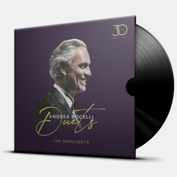 DUETS - 30TH ANNIVERSARY - THE HIGHLIGHTS