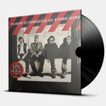 HOW TO DISMANTLE AN ATOMIC BOMB - 2LP