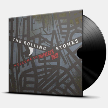 WELCOME TO SHEPHERD'S BUSH