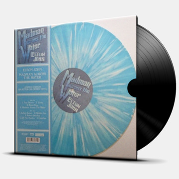 MADMAN ACROSS THE WATER