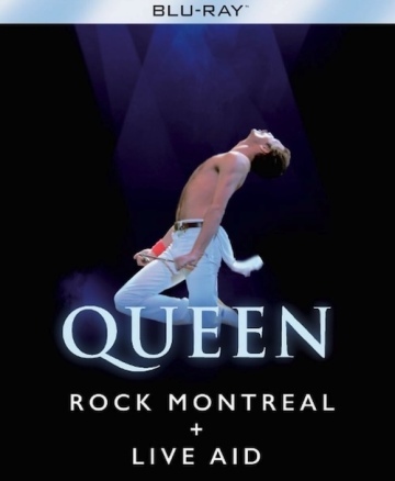ROCK MONTREAL & LIVE AID