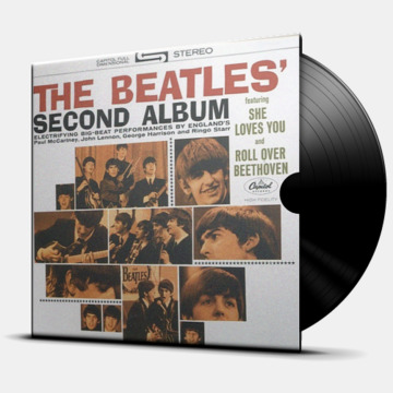 THE BEATLES' SECOND ALBUM