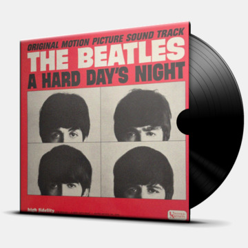 A HARD DAY'S NIGHT