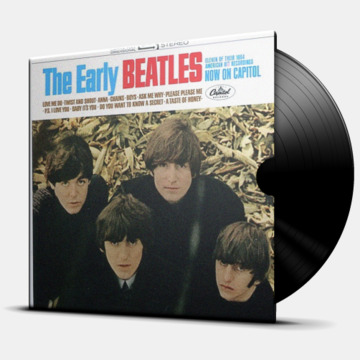THE EARLY BEATLES