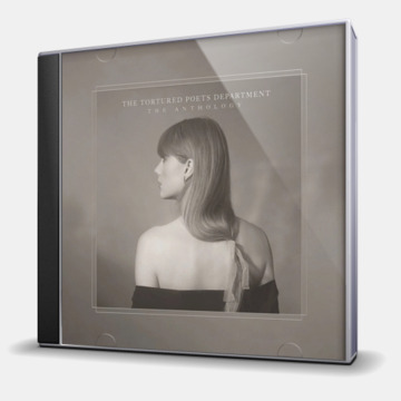 THE TORTURED POETS DEPARTMENT - THE ANTHOLOGY