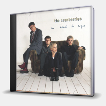 NO NEED TO ARGUE - 2CD