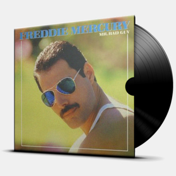 MR. BAD GUY (ПРЕДЗАКАЗ)