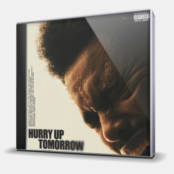 HURRY UP TOMORROW - 2CD