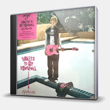 TICKETS TO MY DOWNFALL (ALL ACCESS)