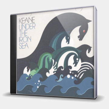 UNDER THE IRON SEA - 3CD