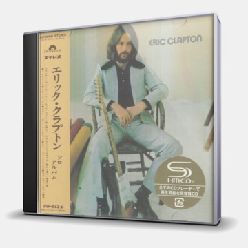 ERIC CLAPTON
