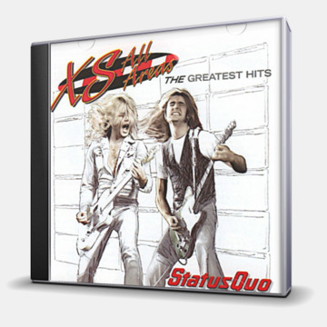 XS ALL AREAS THE GREATEST HITS